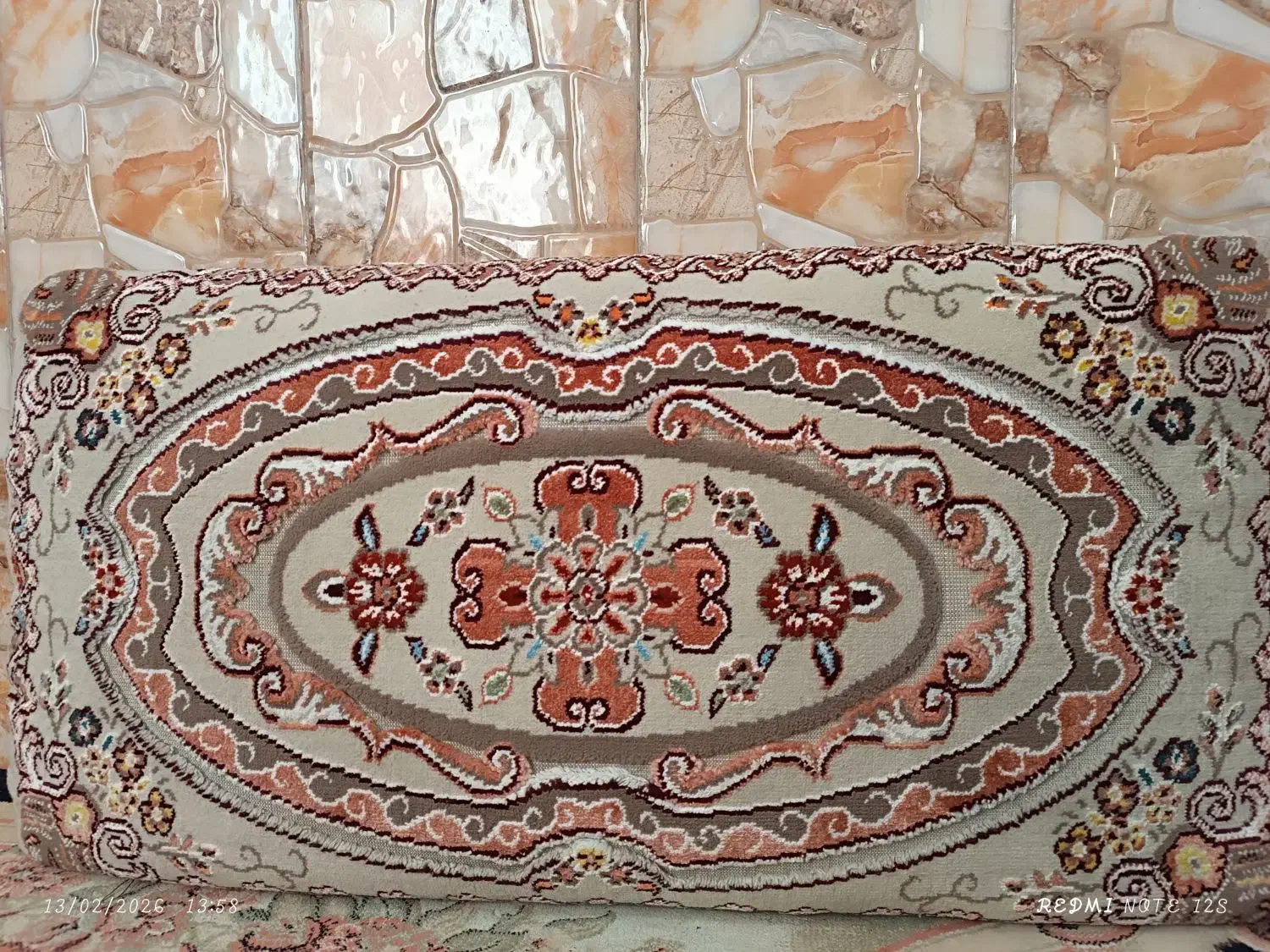 پشتی۳ جفت|پشتی|قم, شهرک فاطمیه|دیوار