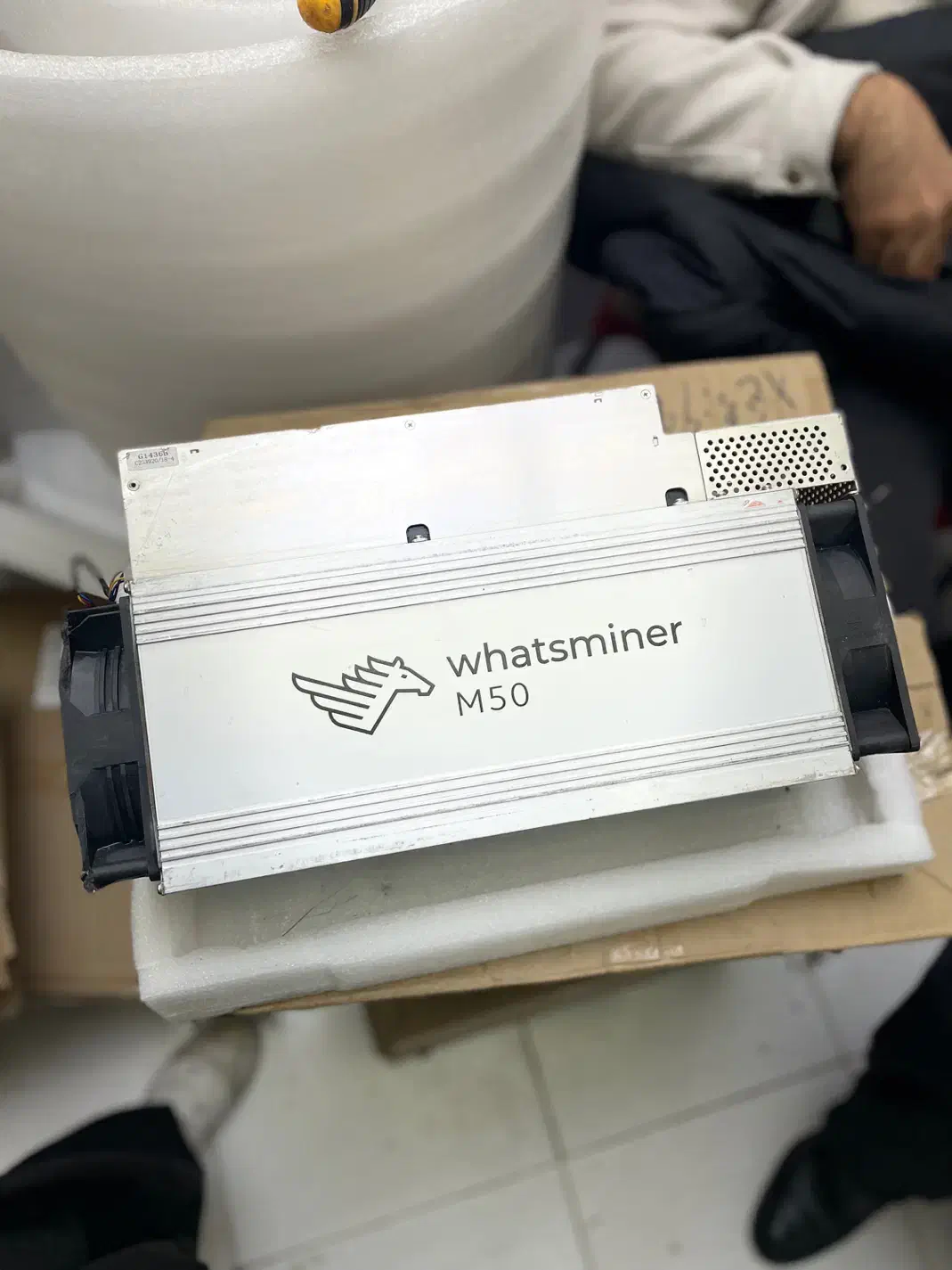 فروش ماینر استوک و آکبند|قطعات و لوازم جانبی رایانه|بانه, |دیوار