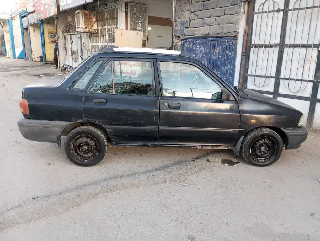 پراید مدل ۸۷|خودرو سواری و وانت|ایلام, |دیوار