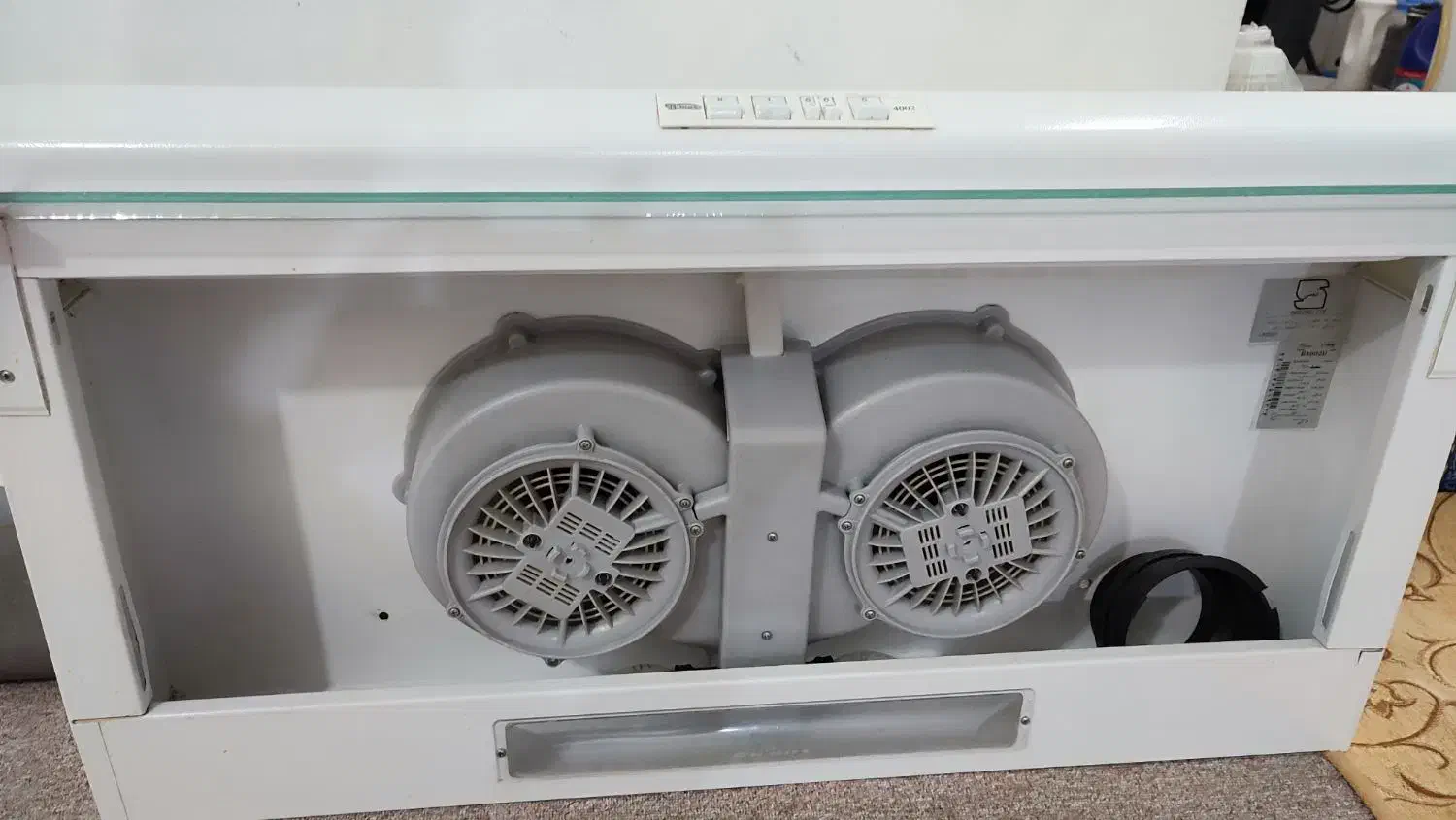 هود آشپزخانه|هود|مسجد سلیمان, |دیوار