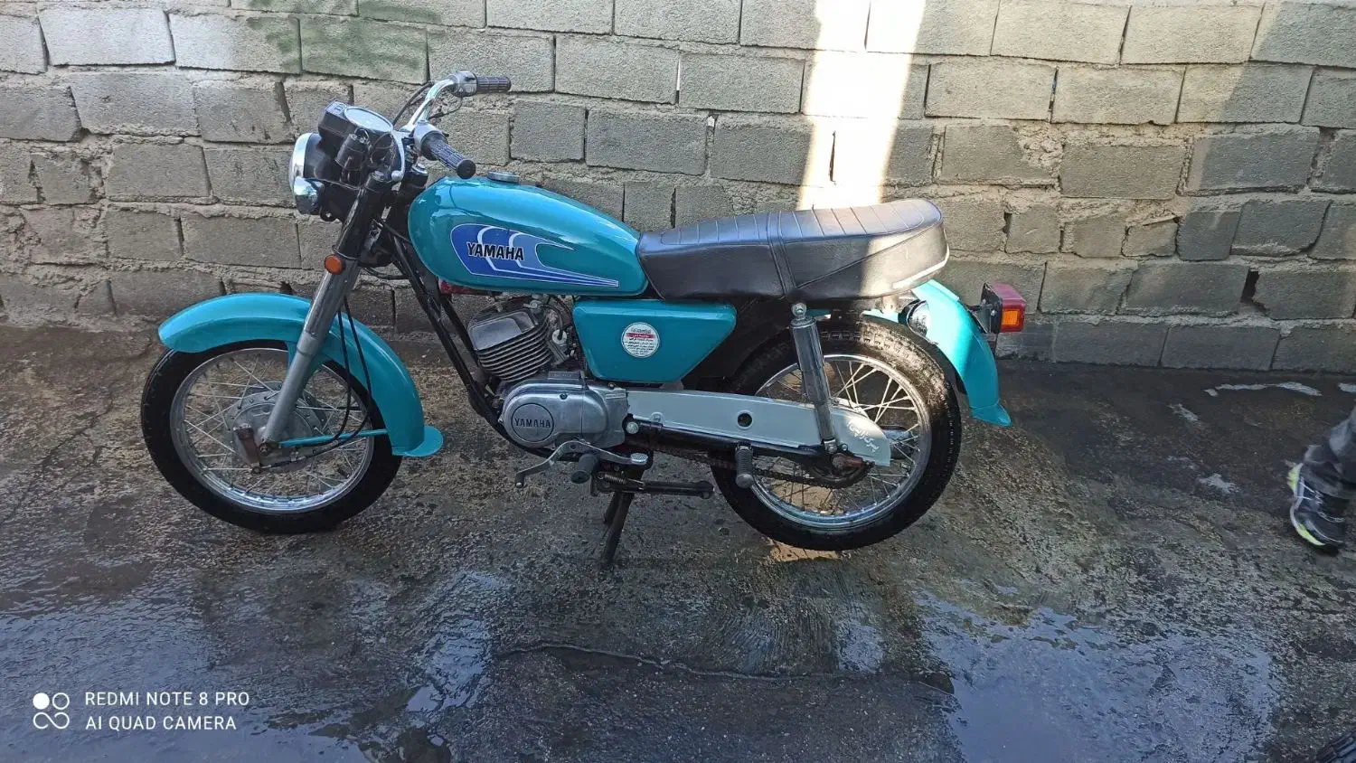 فروشی|موتورسیکلت|پاکدشت, پاکدشت (مامازند)|دیوار