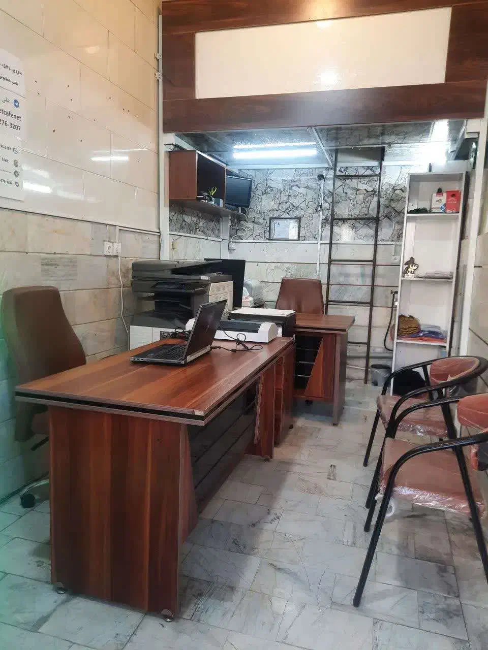 میز و صندلی اداری و دفتری|مبلمان اداری|تهران, جیحون|دیوار