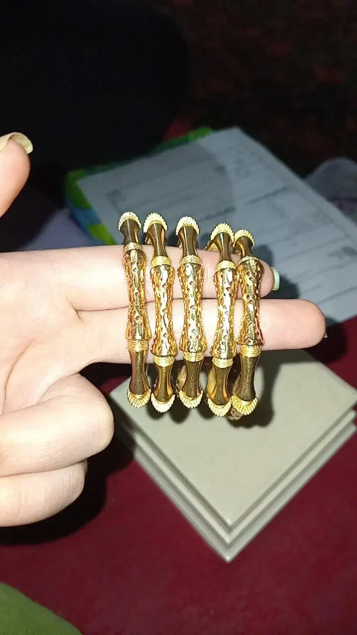 النگو آبکاری طلا|بدلیجات|ازنا, |دیوار