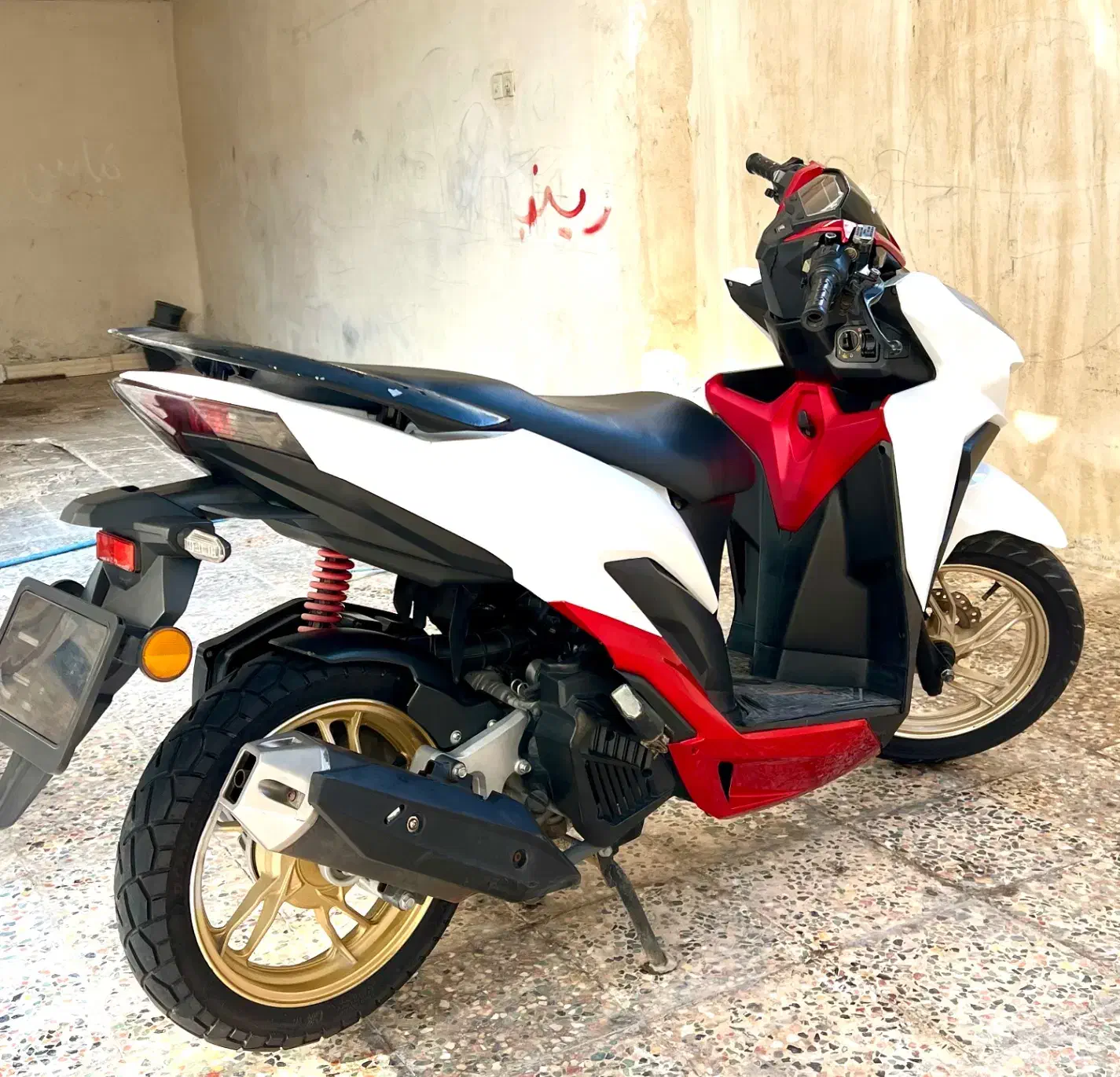 کلیک کویر s2|موتورسیکلت|بندر کنگان, |دیوار