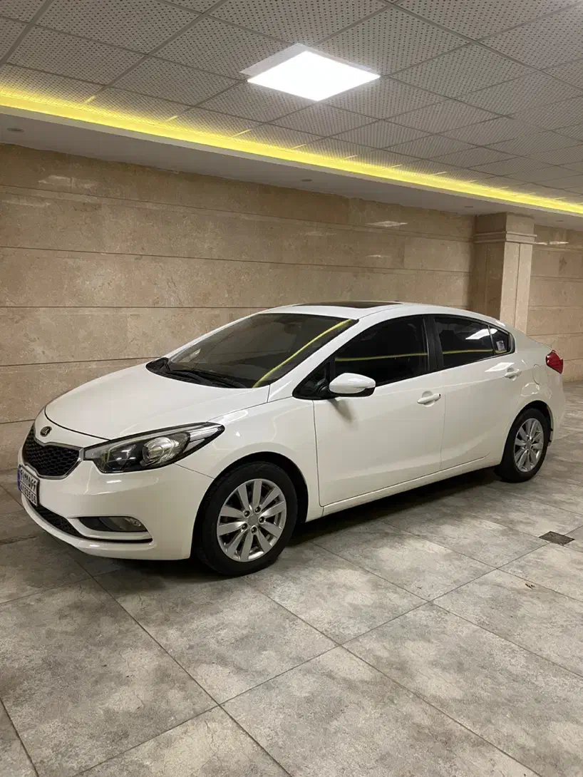 سراتو وارداتی منطقه آزاد انزلی ۲۰۱۶|خودرو سواری و وانت|لاهیجان, شقایق|دیوار