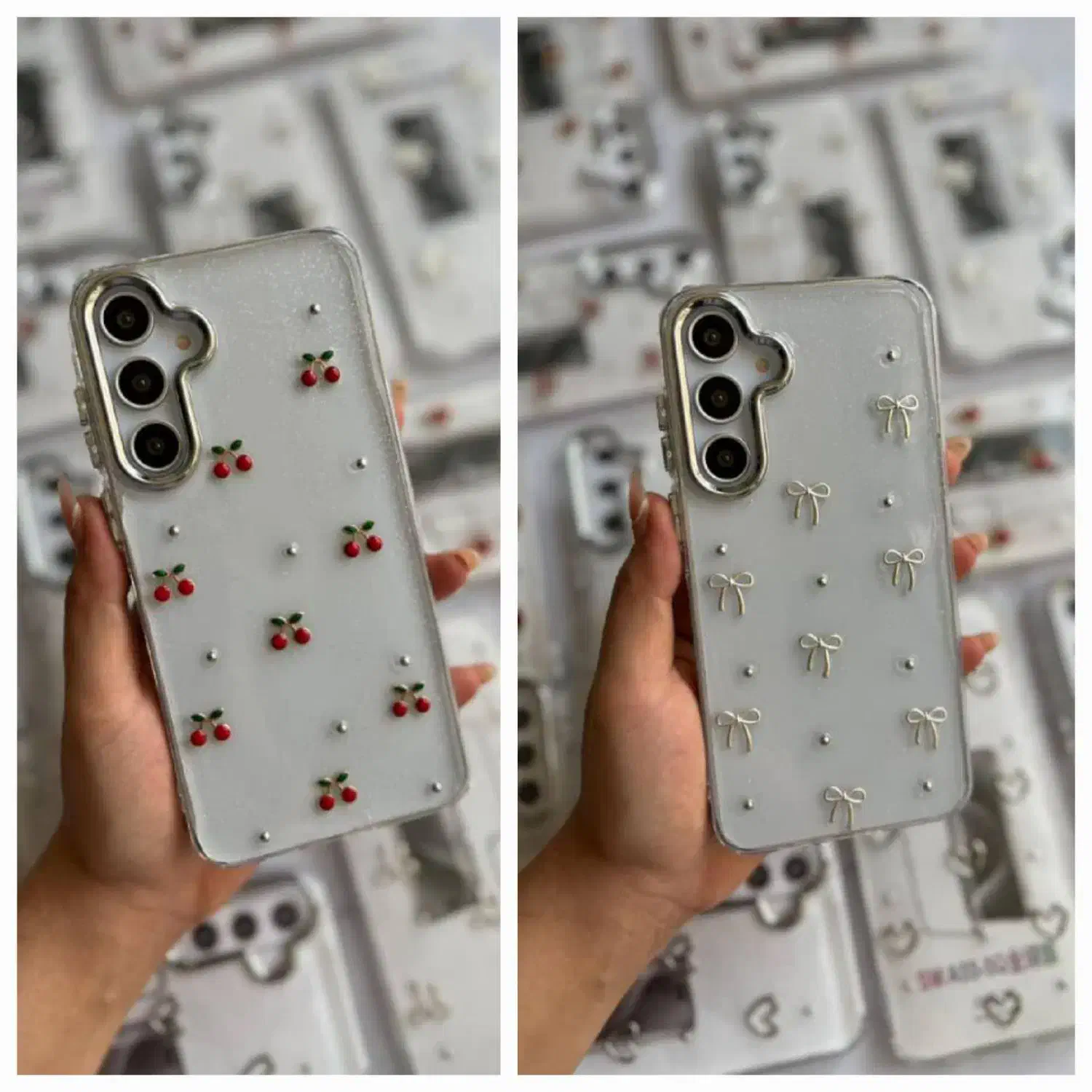 قاب موبایل عمده و تکی|لوازم جانبی موبایل و تبلت|قم, ارم|دیوار