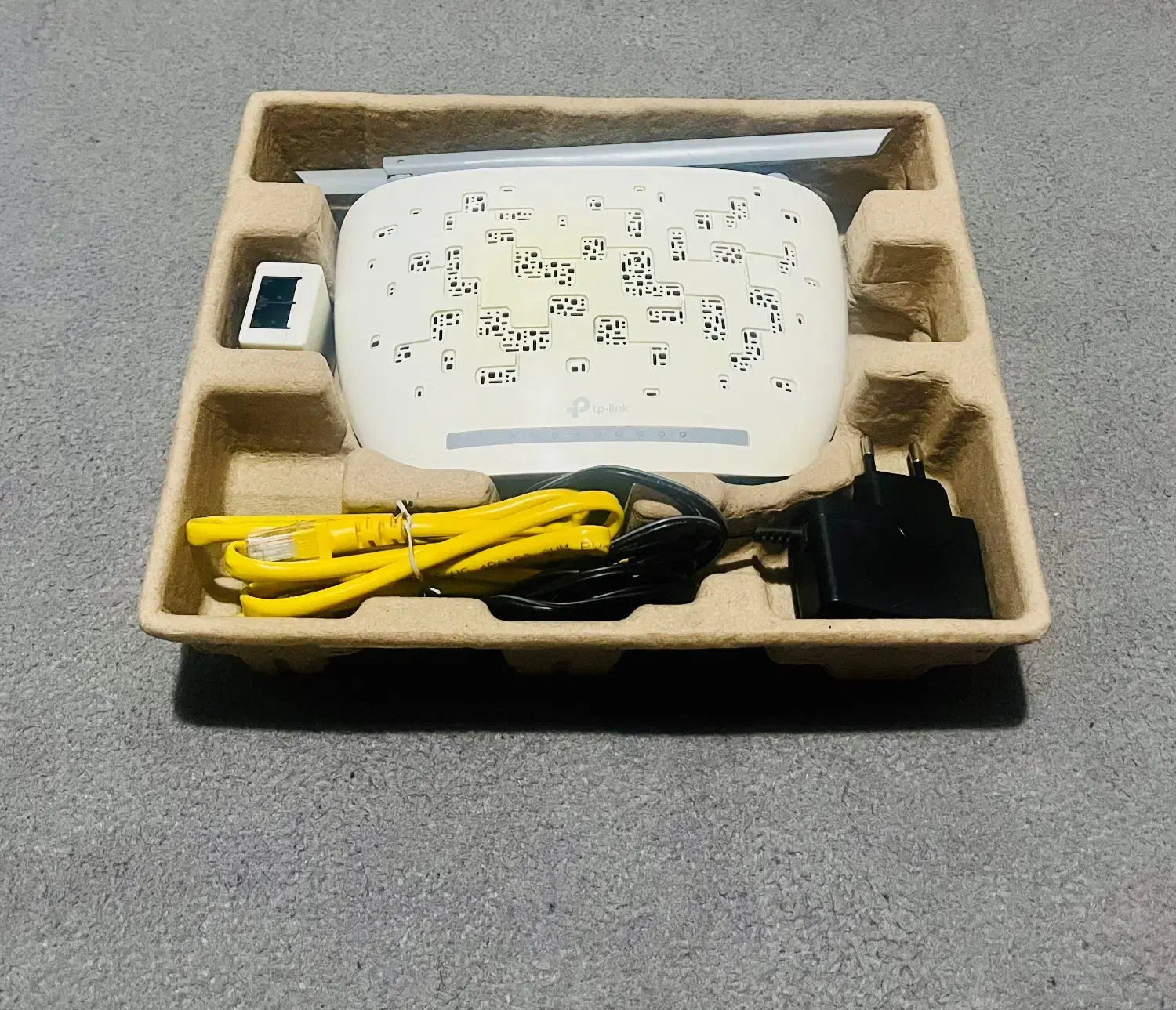 مودم tp link|مودم و تجهیزات شبکه|اردبیل, |دیوار