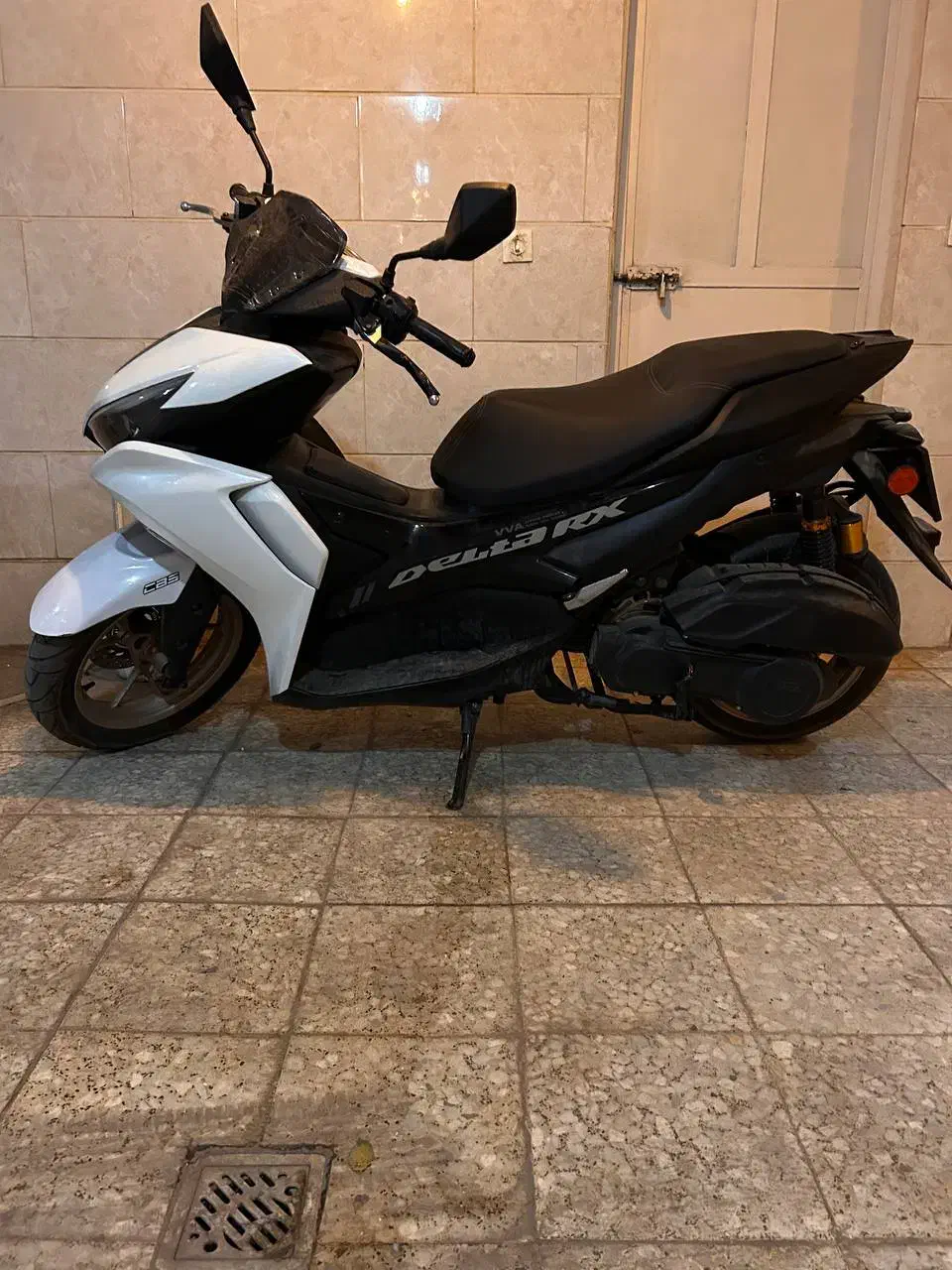 موتورایروکس ۱۷۰|موتورسیکلت|قزوین, |دیوار