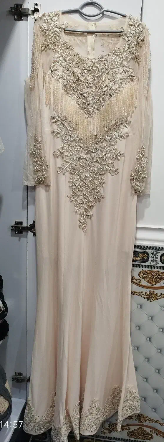 چند عدد لباس مجلسی در حد نو|لباس|درگهان, |دیوار