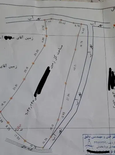 زمین۶۰۰۰متری درتازه آبادنرکه|فروش زمین و ملک کلنگی|املش, |دیوار