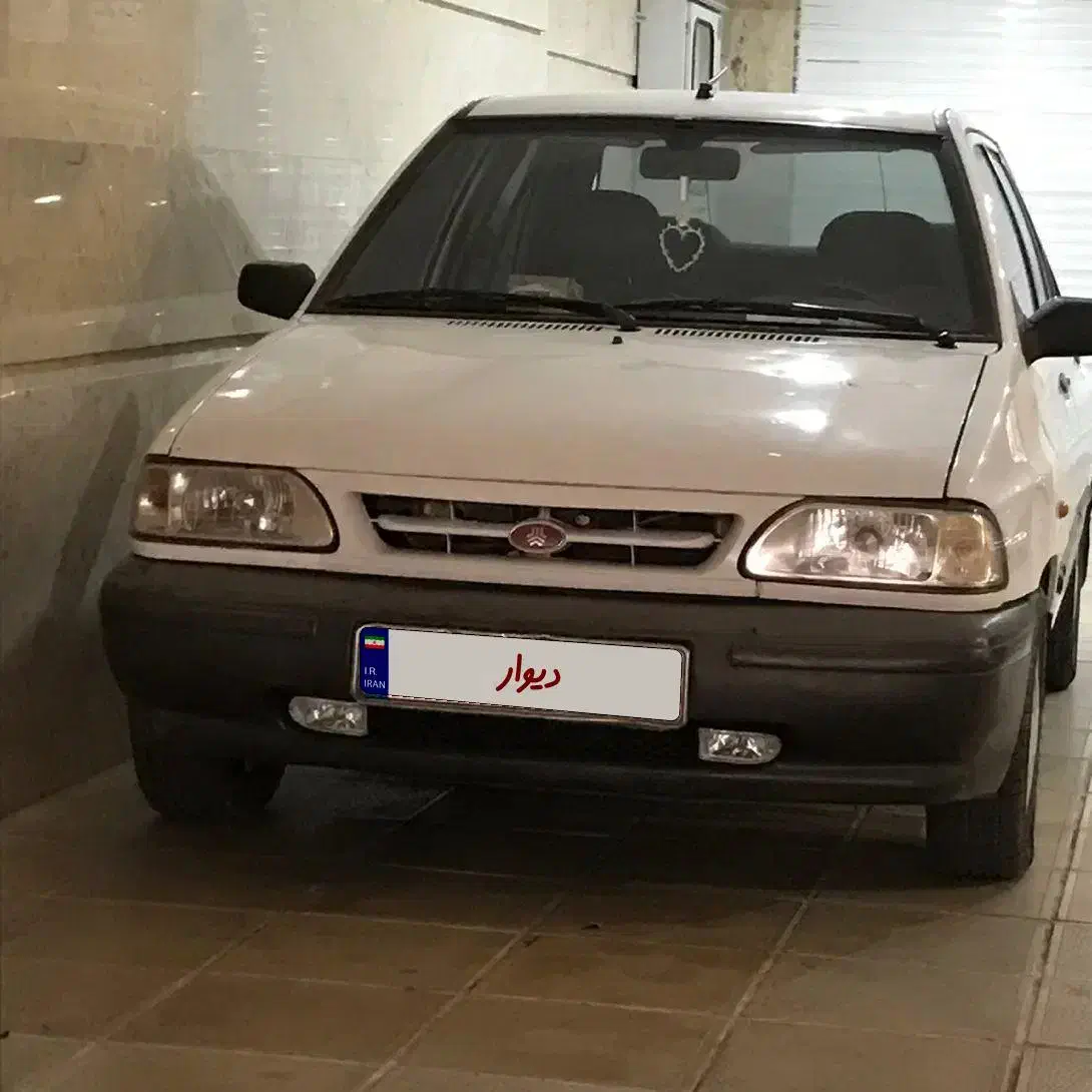 پراید ۱۳۱ مدل ۹۱|خودرو سواری و وانت|مشهد, شهرک امام هادی (شهرک غرب)|دیوار