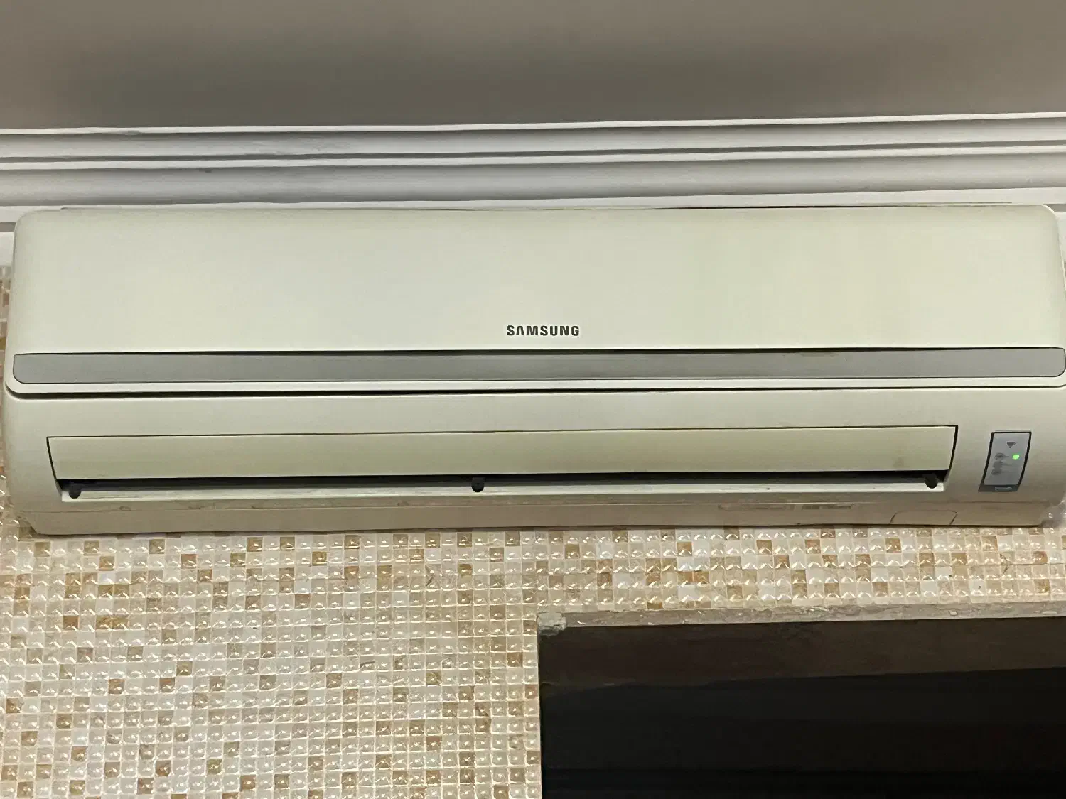 کولر سامسونگ اصل|کولر گازی و فنکوئل|قائمشهر, |دیوار