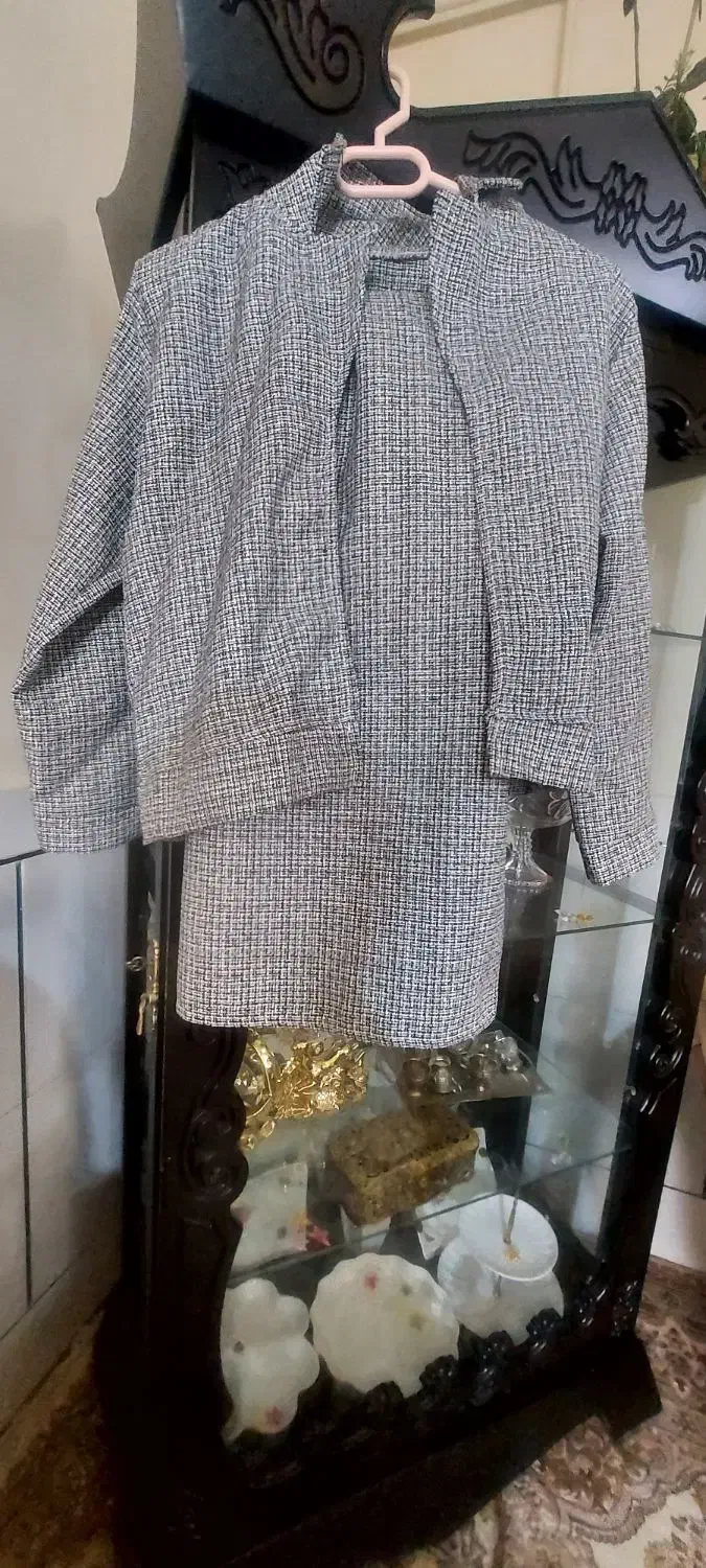 کت و دامن شیک|لباس|گنبد کاووس, |دیوار