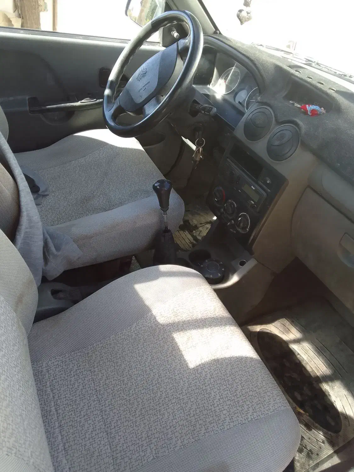 پراید ۱۵۱ مدل ۹۴|خودرو سواری و وانت|چادگان, |دیوار