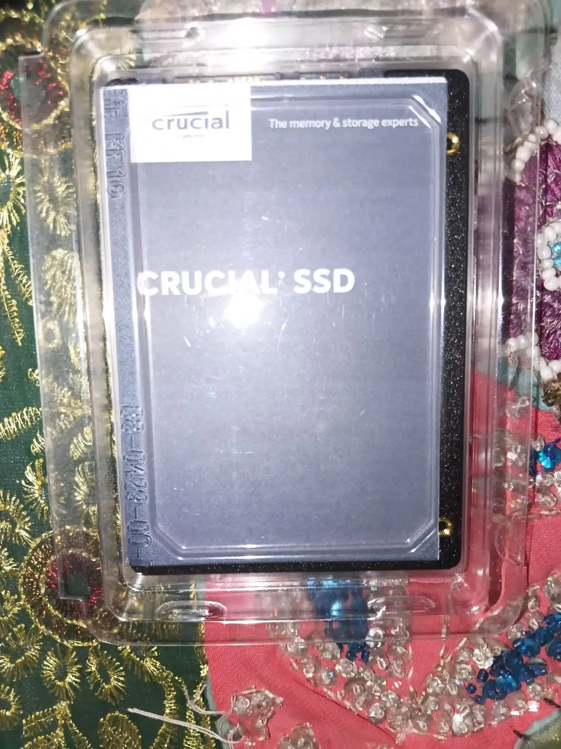 هارد ssd|قطعات و لوازم جانبی رایانه|فردیس, داوری|دیوار