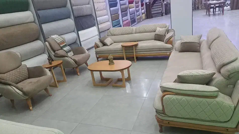 مبل وکتوریا|مبلمان خانگی و میز عسلی|بندرعباس, |دیوار