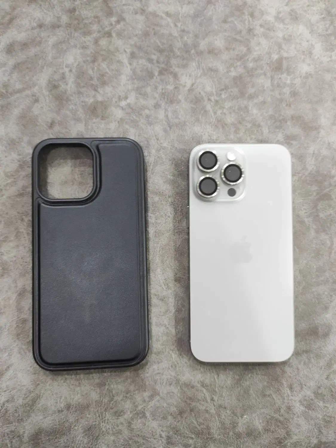 آیفون 16پرومکس ریجسترشده درحد|موبایل|اهواز, نادری|دیوار