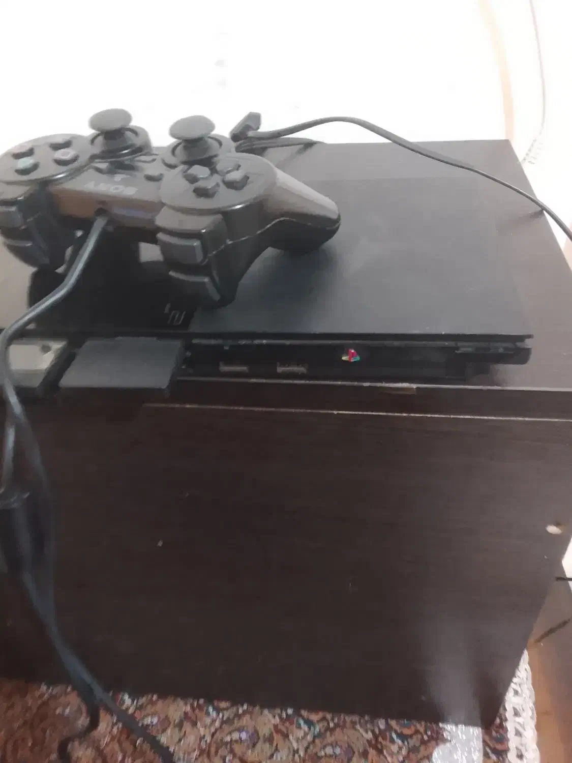 سونی 2 ps2|کنسول، بازی ویدئویی و آنلاین|قم, باجک یک|دیوار