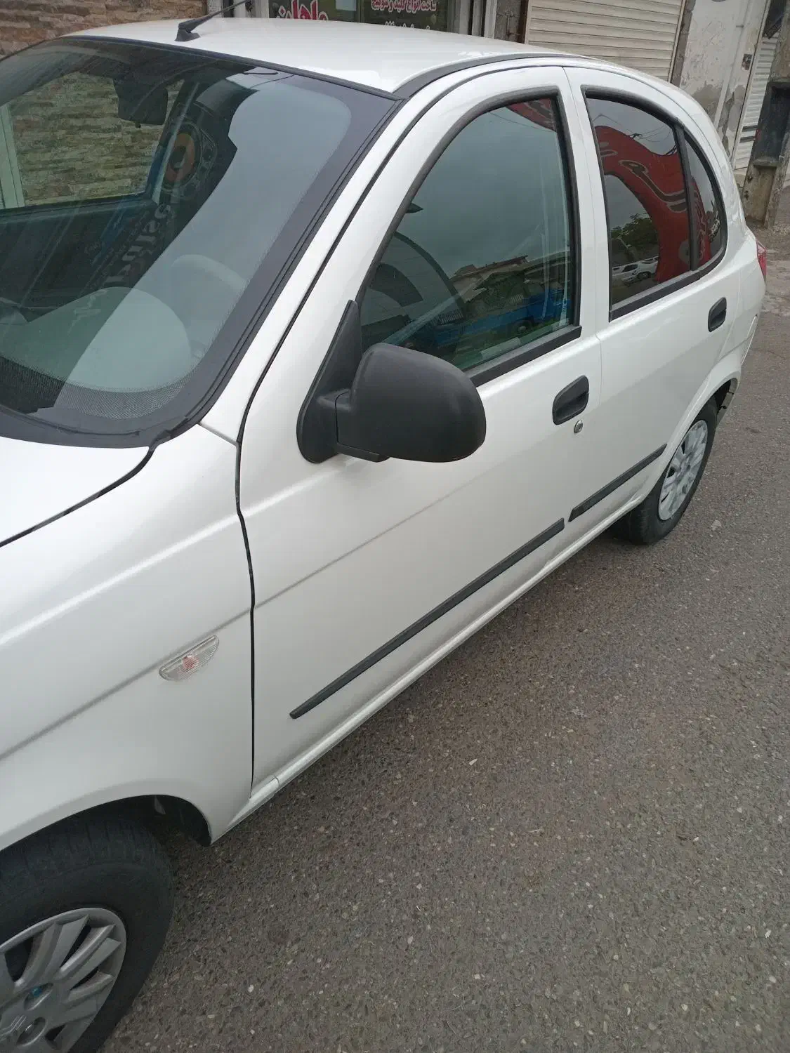 تیبا دو مدل۱۴۰۱|خودرو سواری و وانت|رشت, امین الضرب|دیوار