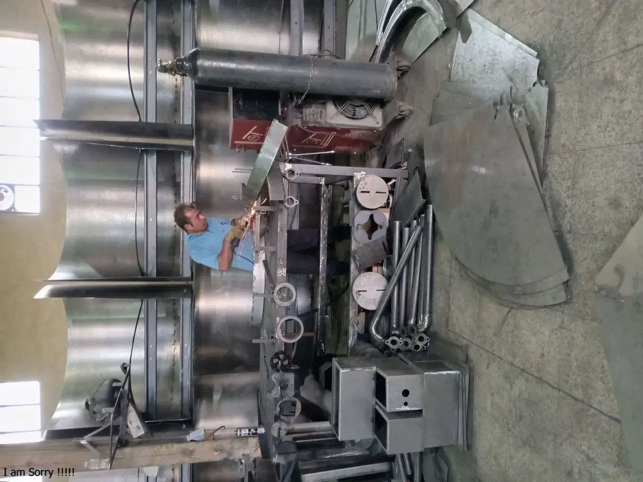 مرکز اقساطی دستگاه تنور نانوایی پخت نان لواش بربری|اجاق گاز و لوازم برقی پختوپز|اردبیل, |دیوار