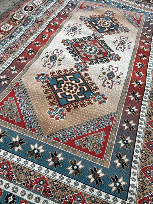 فرش طرح گلیم|فرش|چهاردانگه (تهران), |دیوار