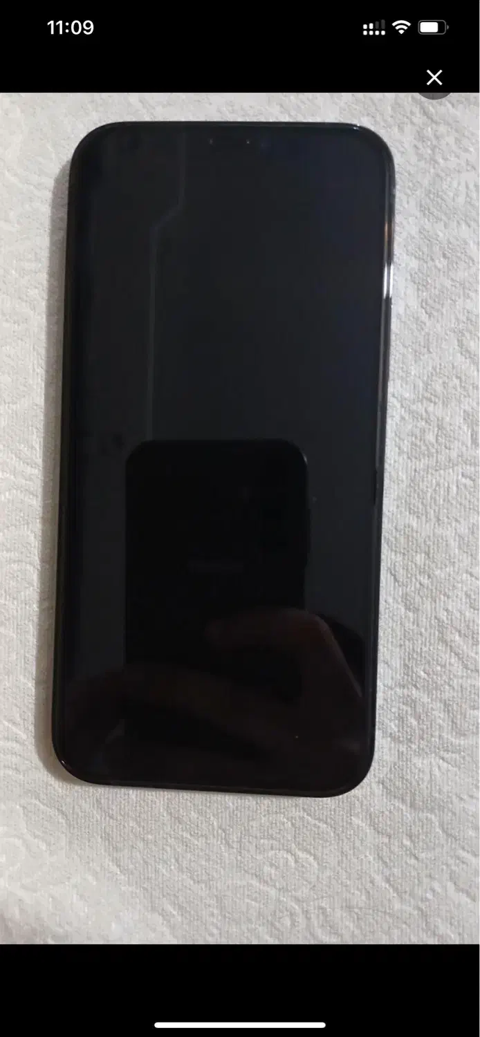 گوشی ایفون دوازده پرومکس ۵۱۲ اک|موبایل|تربتحیدریه, آبشار|دیوار