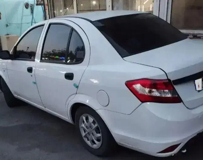 ساینا مدل۱۴۰۱ گازسیمی کارمندی|خودرو سواری و وانت|سیرجان, |دیوار