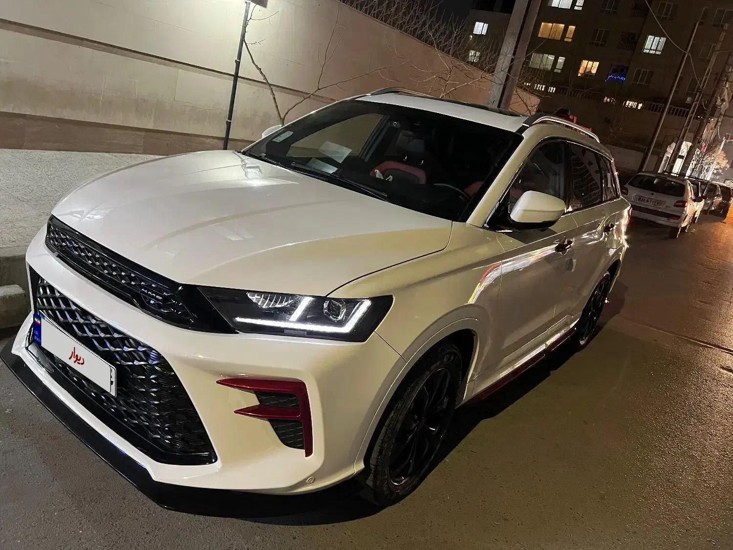 Kmc A5   مدل2025|خودرو سواری و وانت|مشهد, رضاشهر|دیوار