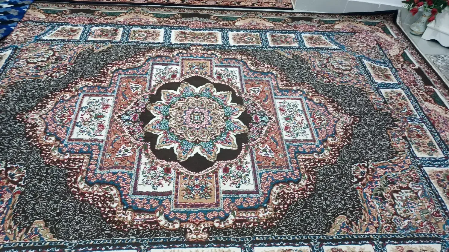 فرش|فرش|ارومیه, |دیوار