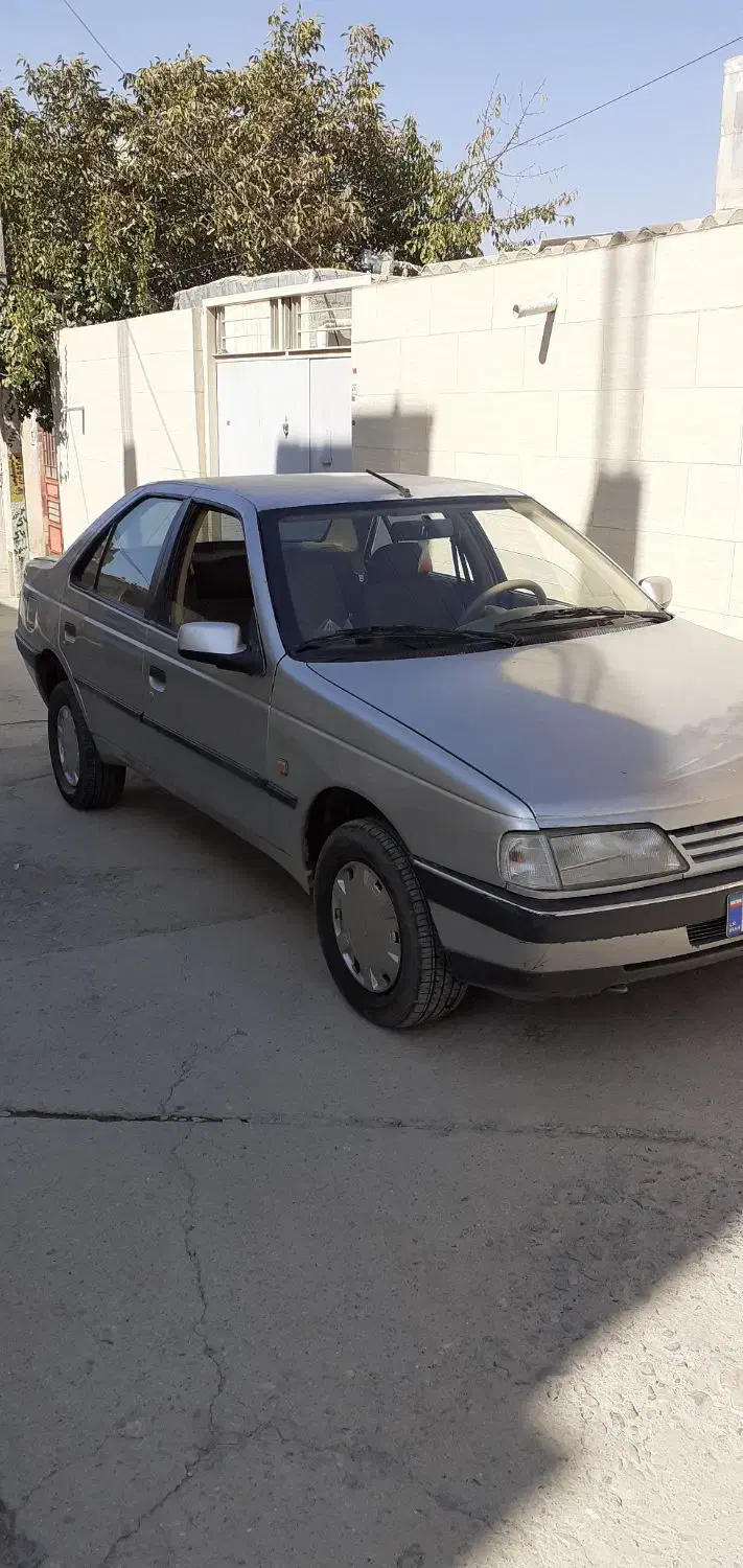 405 مدل 91 عروسک|خودرو سواری و وانت|بوکان, |دیوار