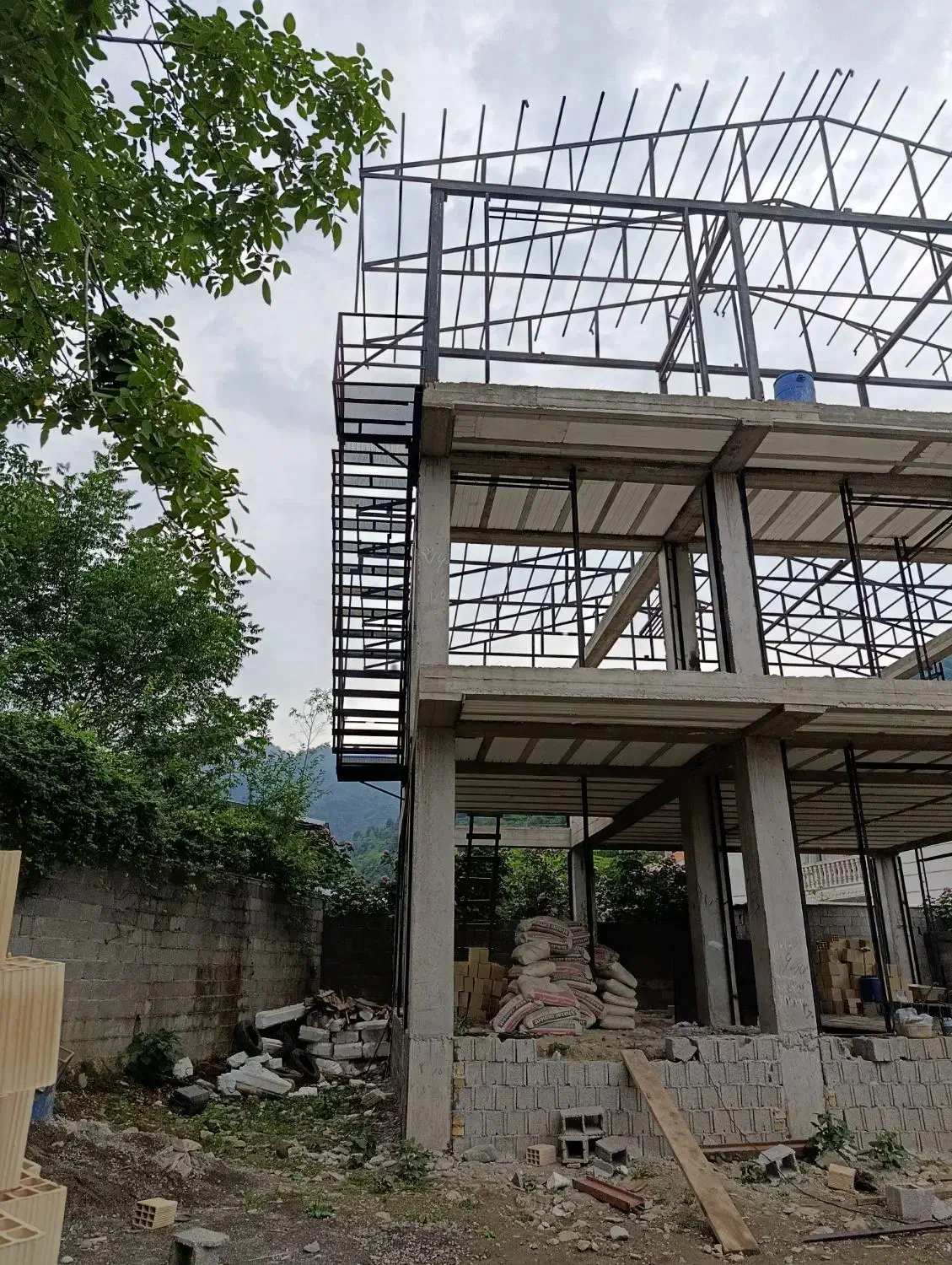 جوشکاری و لوله کشی گاز|خدمات پیشه و مهارت|فومن, |دیوار