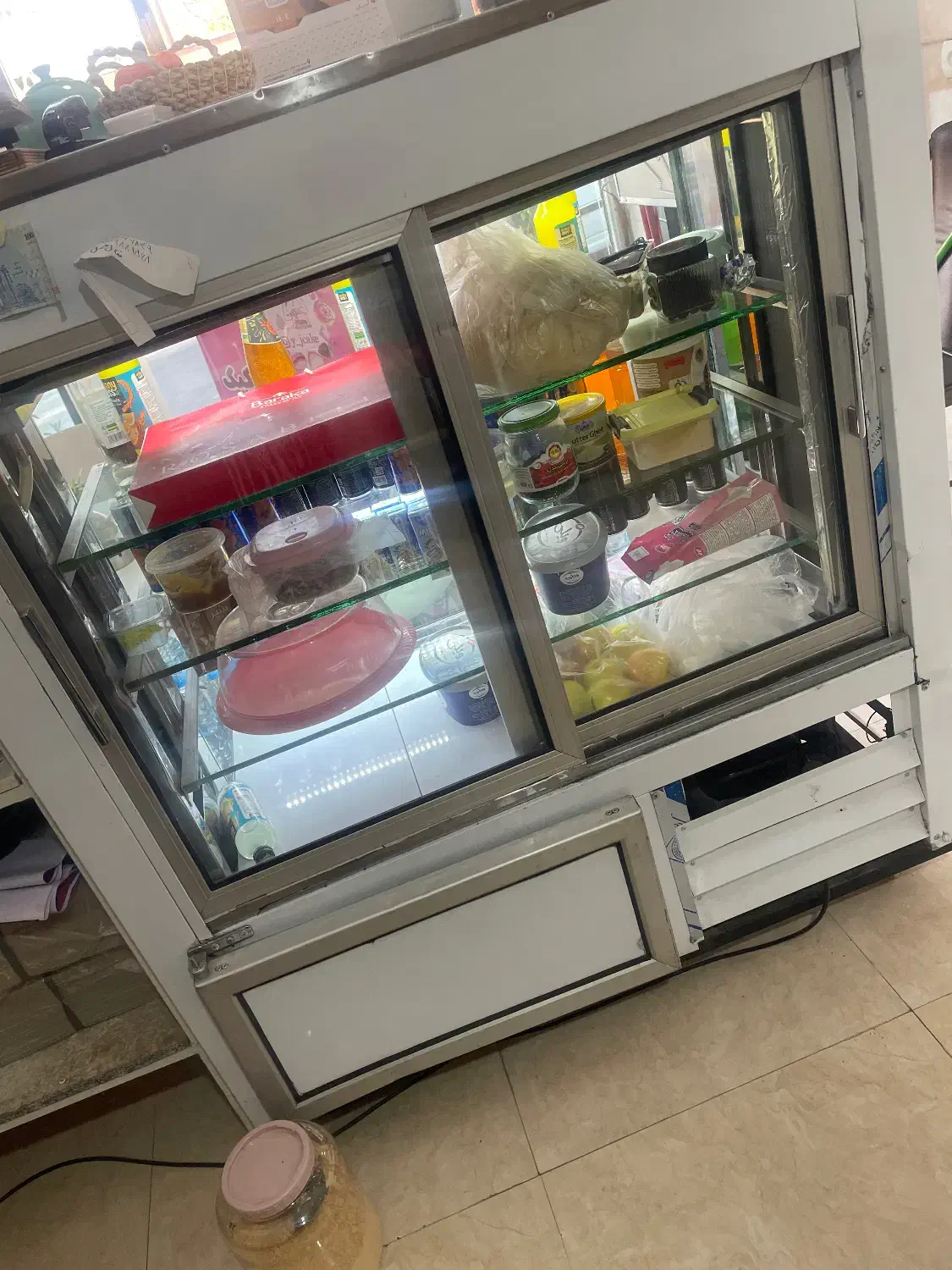 یخچال صنعتی|کافی‌شاپ و رستوران|شهریار, شهرک شاهد|دیوار