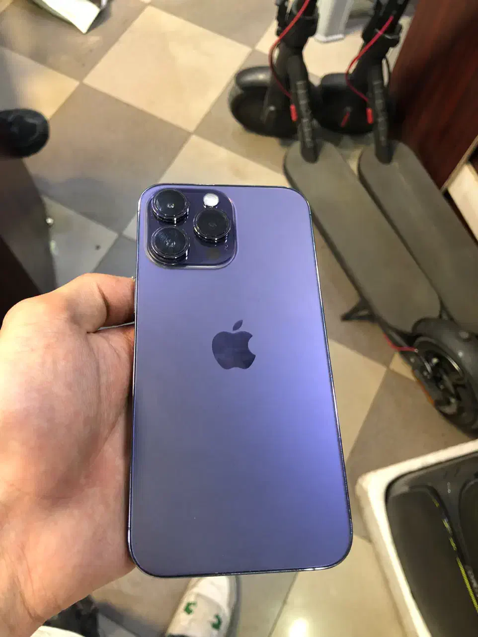 14 pro max|موبایل|تهران, فردوس|دیوار