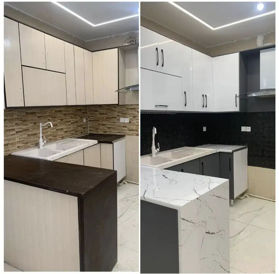 خدمات برچسب کابینت و ...|خدمات پیشه و مهارت|آبیک, |دیوار