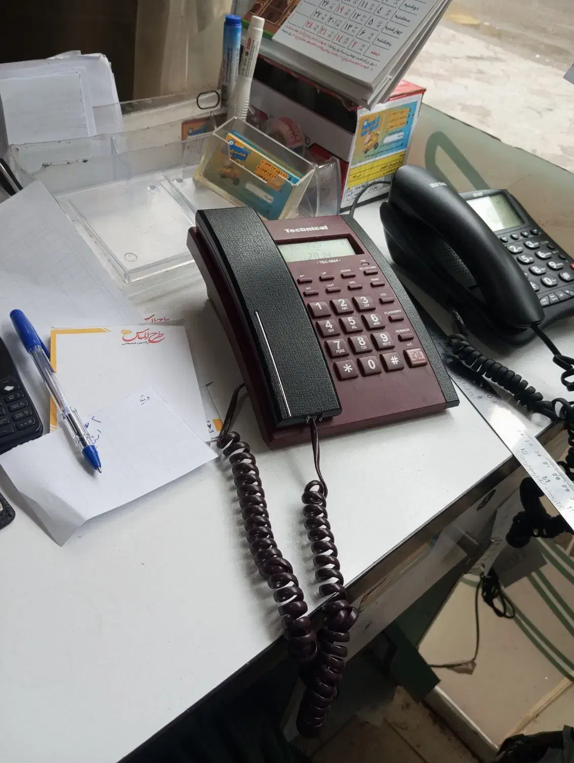 جذب منشی پیک|استخدام حمل و نقل|لاهیجان, شهرک سلمان فارسی|دیوار