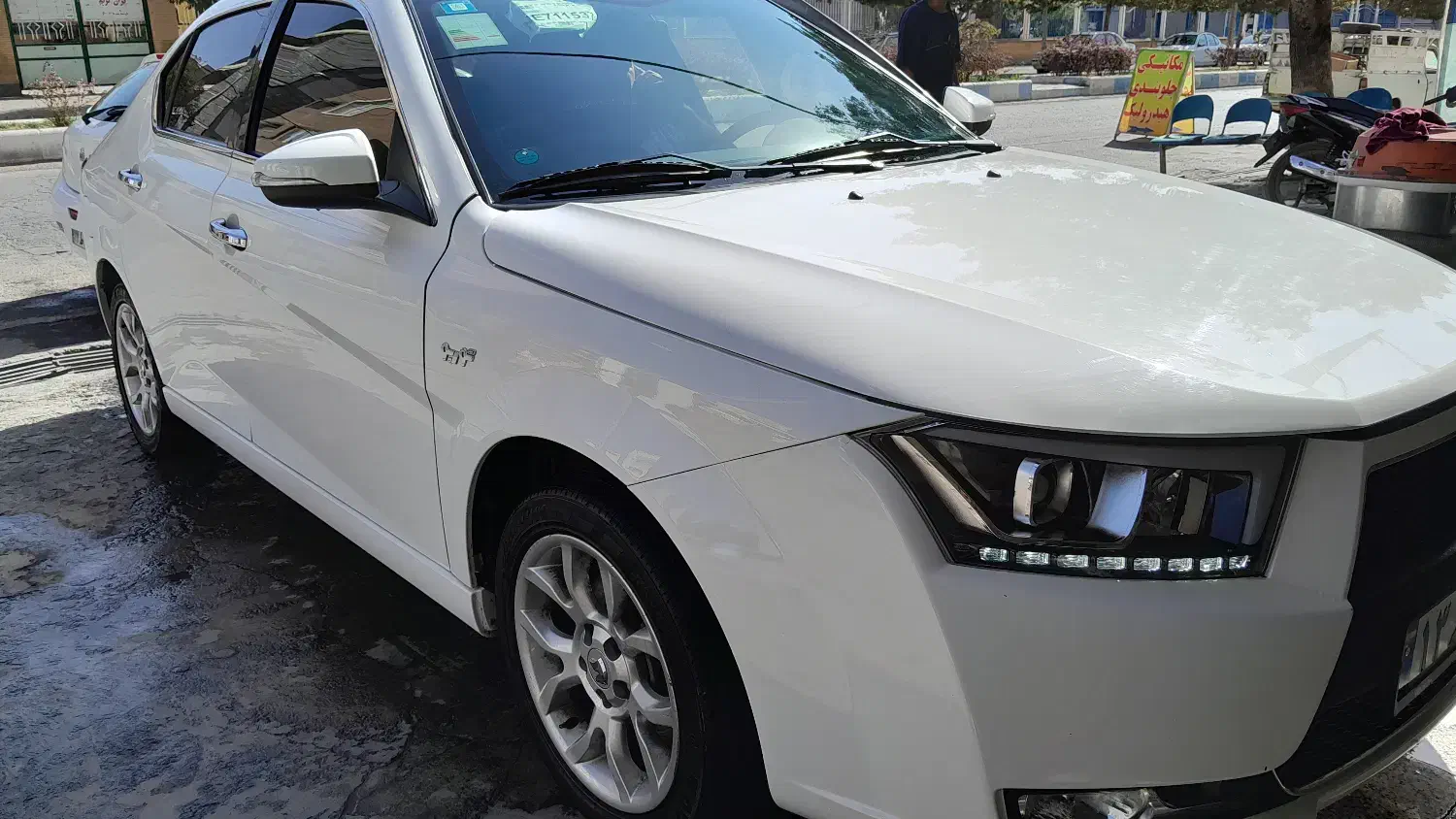 دنا پلاس ۴۰۱|خودرو سواری و وانت|نیشابور, تختی|دیوار