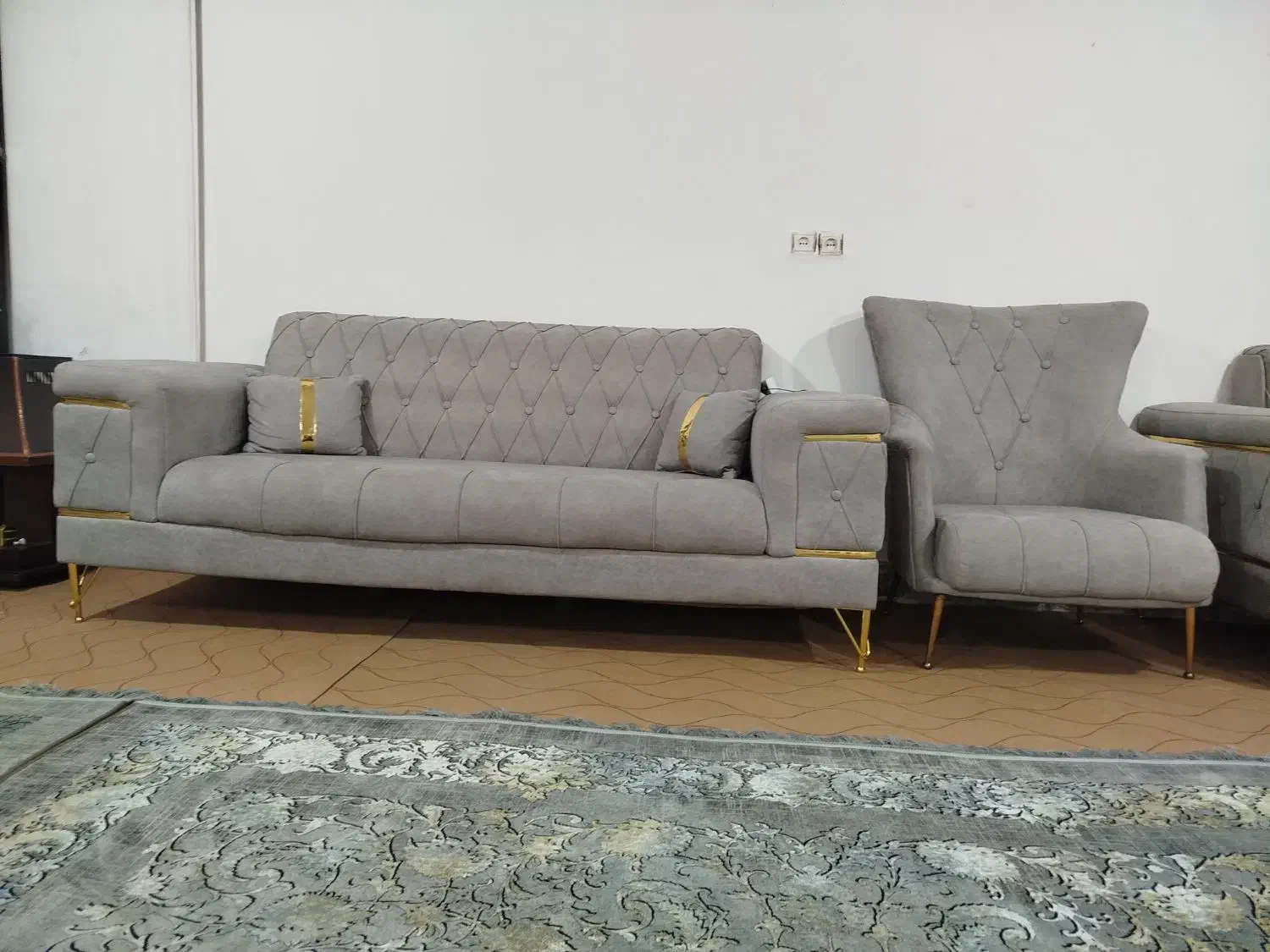 مبل|مبلمان خانگی و میز عسلی|سرپل ذهاب, |دیوار