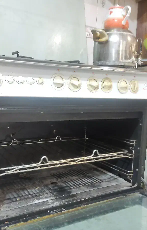 اجاق گاز پنج شعله|اجاق گاز و لوازم برقی پختوپز|مشهد, رضاشهر|دیوار