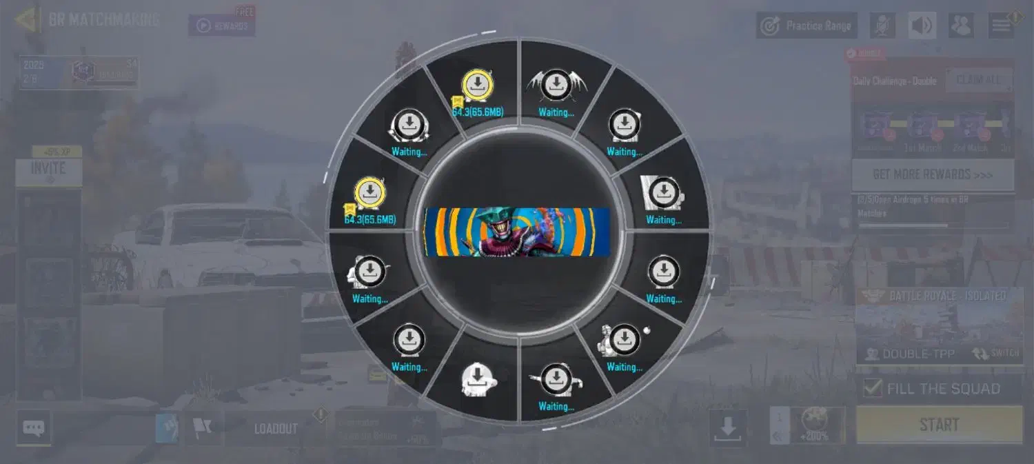 اکانت کالاف دیوتی موبایل|کنسول، بازی ویدئویی و آنلاین|مرند, |دیوار