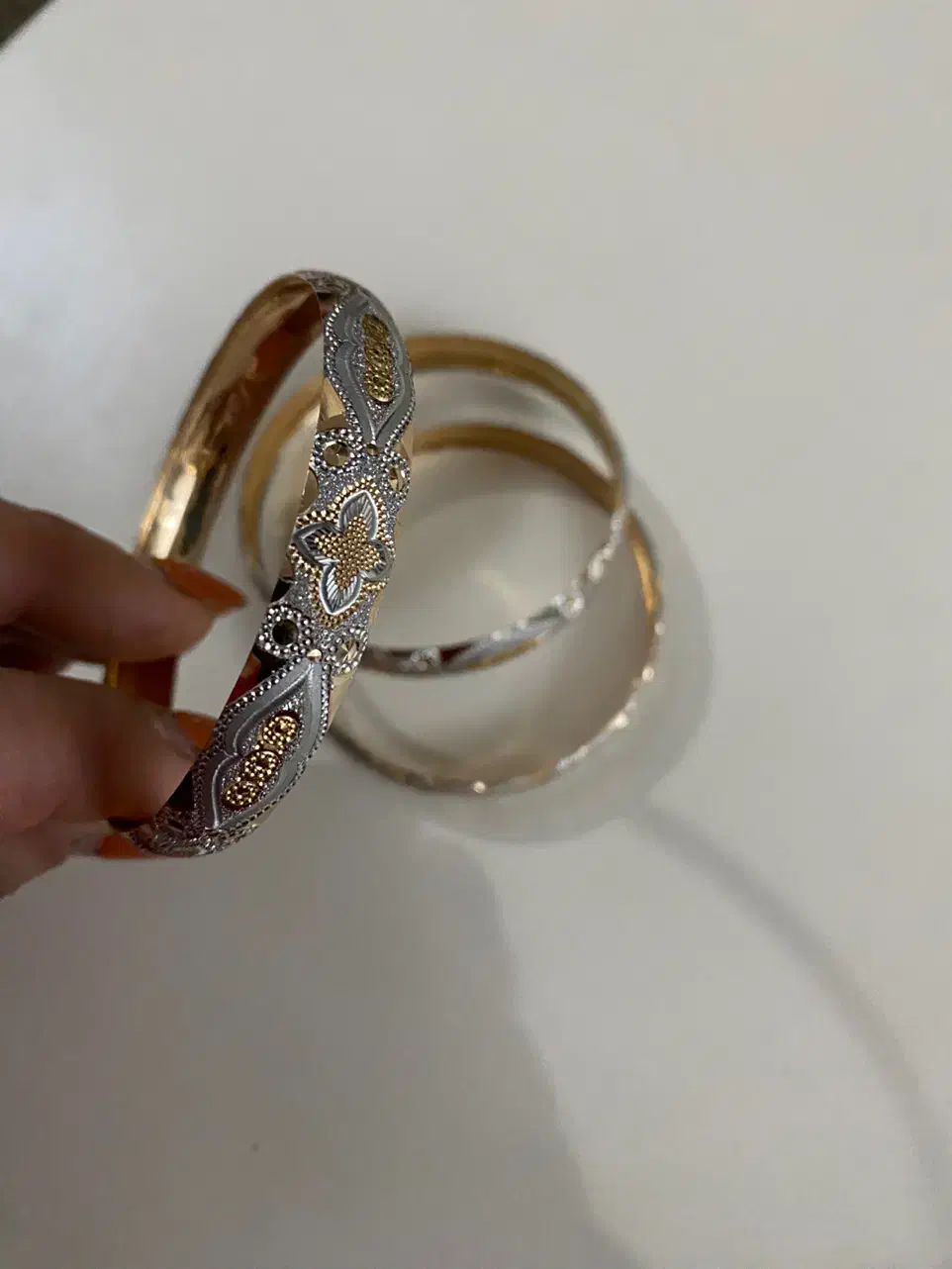 النگو سایز ۲|جواهرات|تبریز, |دیوار