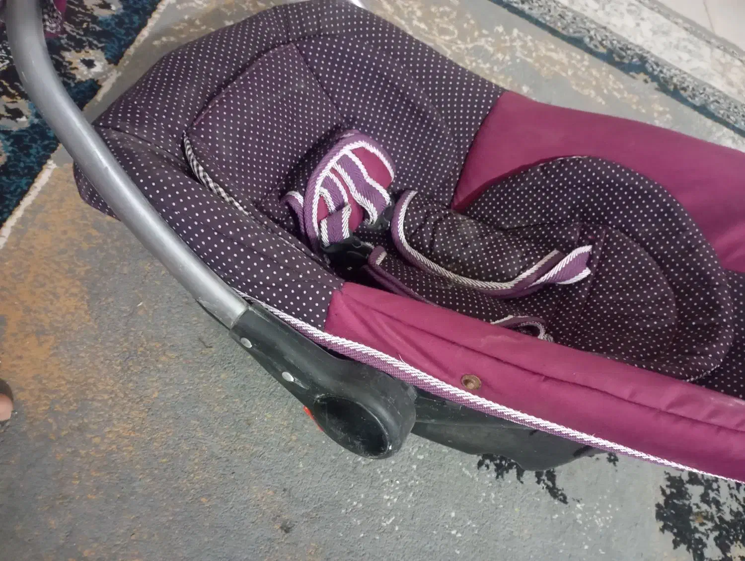 کریر|کالسکه و لوازم جانبی|مشهد, نظام دوست|دیوار