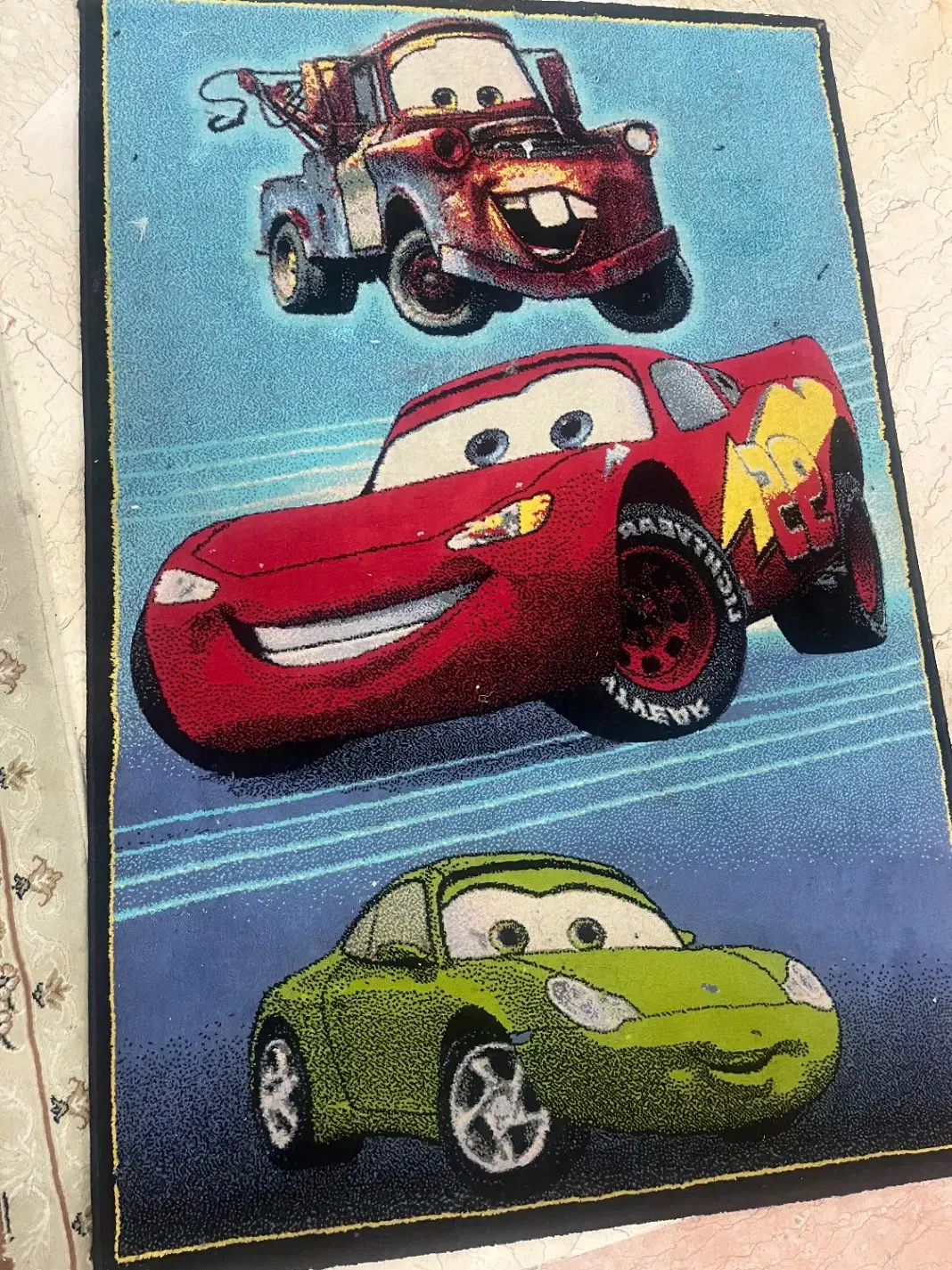 فرش کودک|اسباب و اثاث بچه|تهران, تهرانپارس شرقی|دیوار