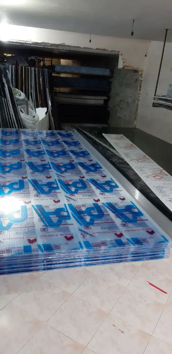 پلی کربنات ،فوم،یونولیت|خدمات پیشه و مهارت|اصفهان, شهید رجایی|دیوار