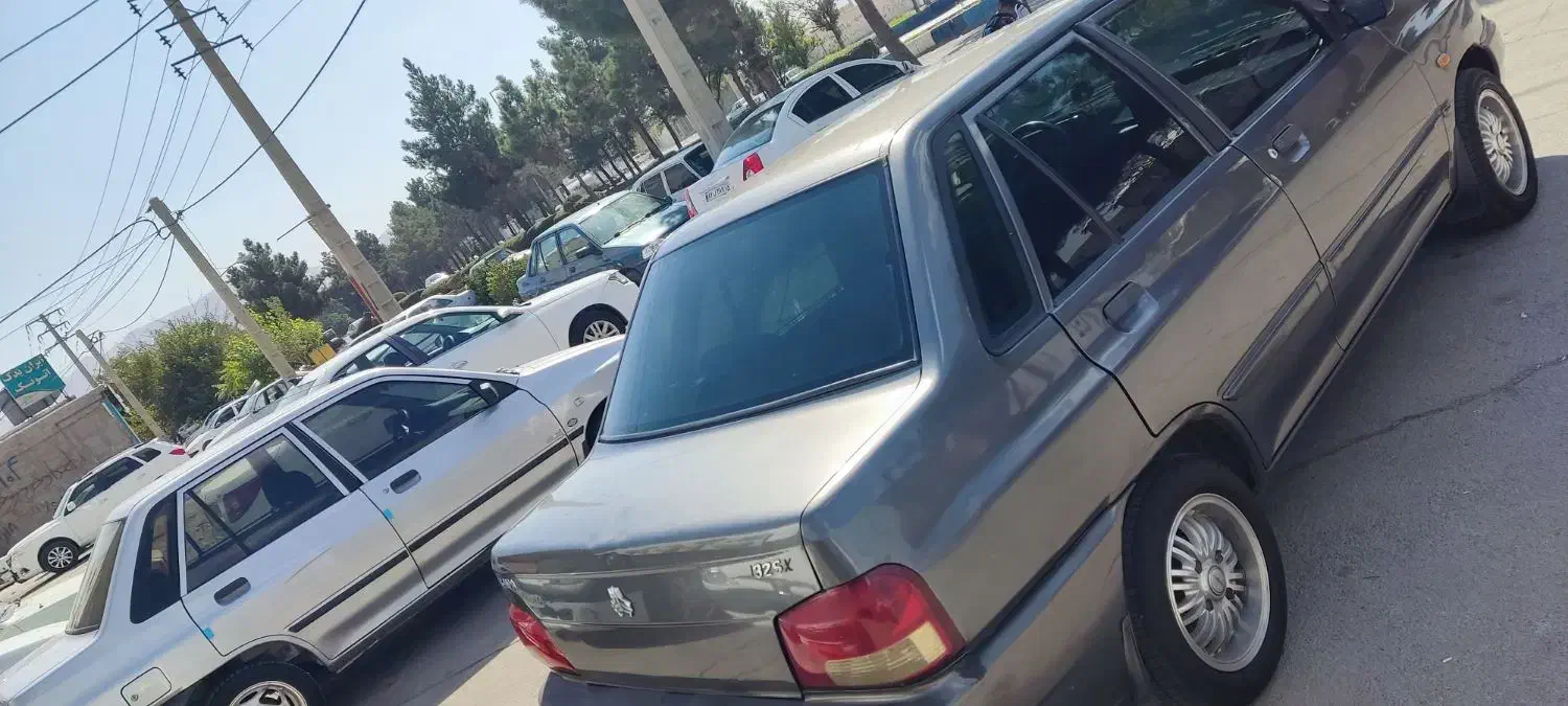 پراید 132 مدل 89|خودرو سواری و وانت|تبریز, |دیوار