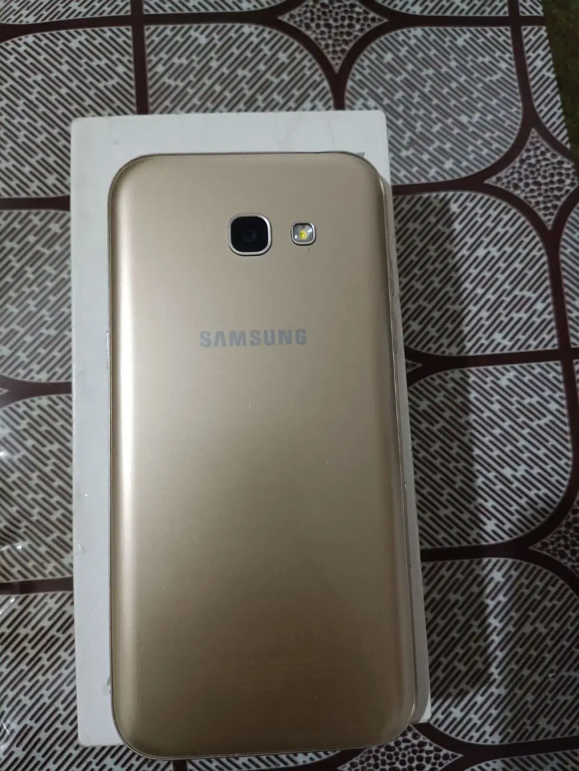 A5  2017 حافظه 32  رام ۳|موبایل|قم, قلعه کامکار|دیوار