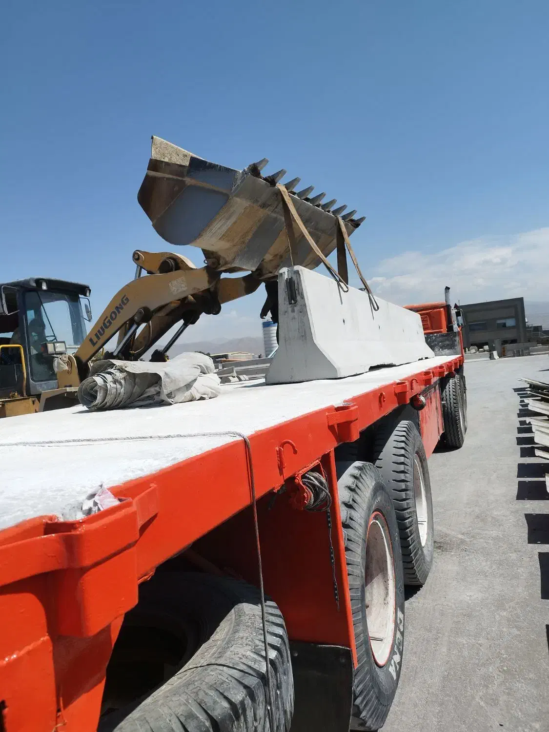 ماک کشنده|خودرو سنگین|آبیک, |دیوار