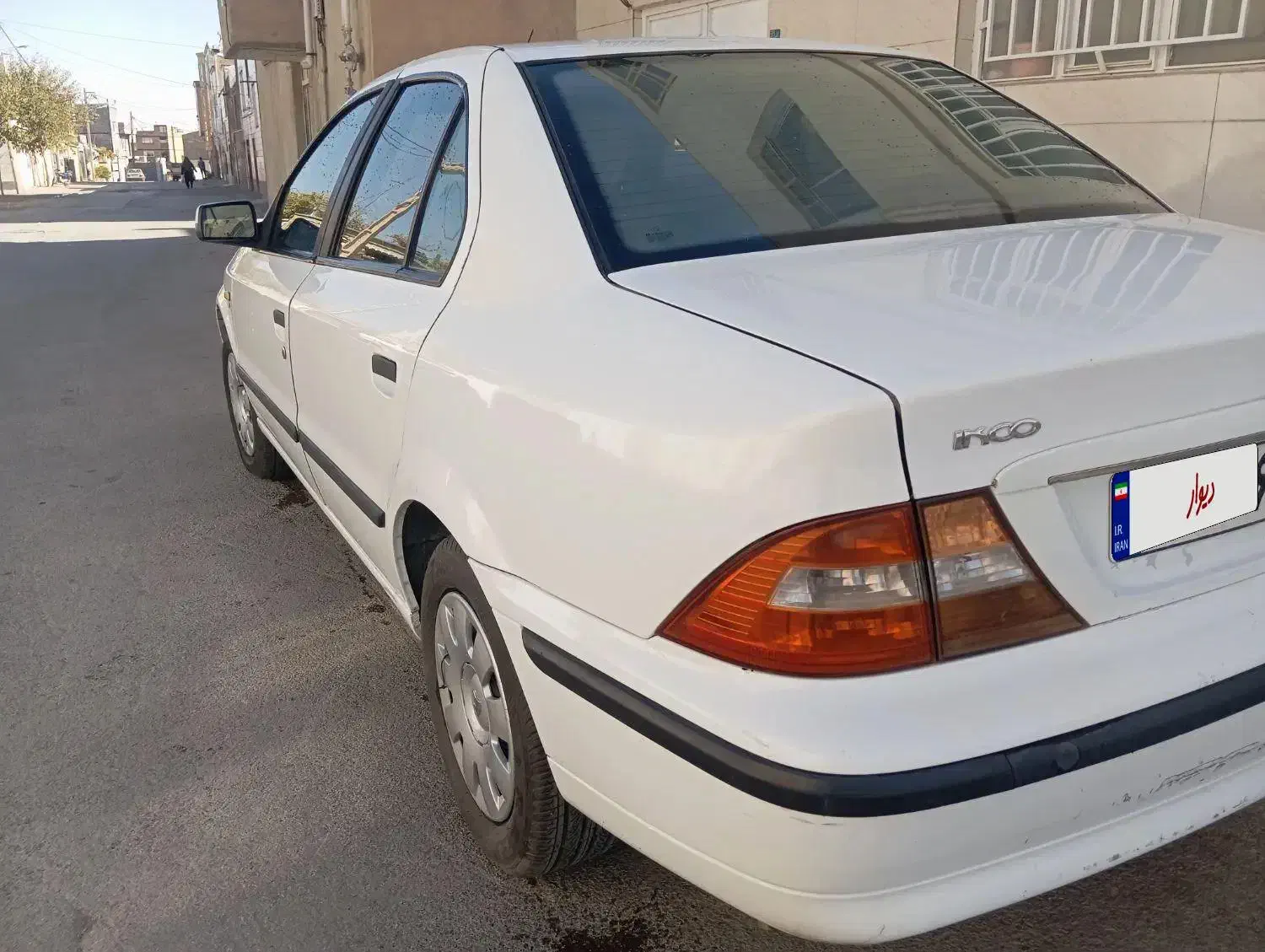 سمند بیرنگ|خودرو سواری و وانت|همدان, |دیوار