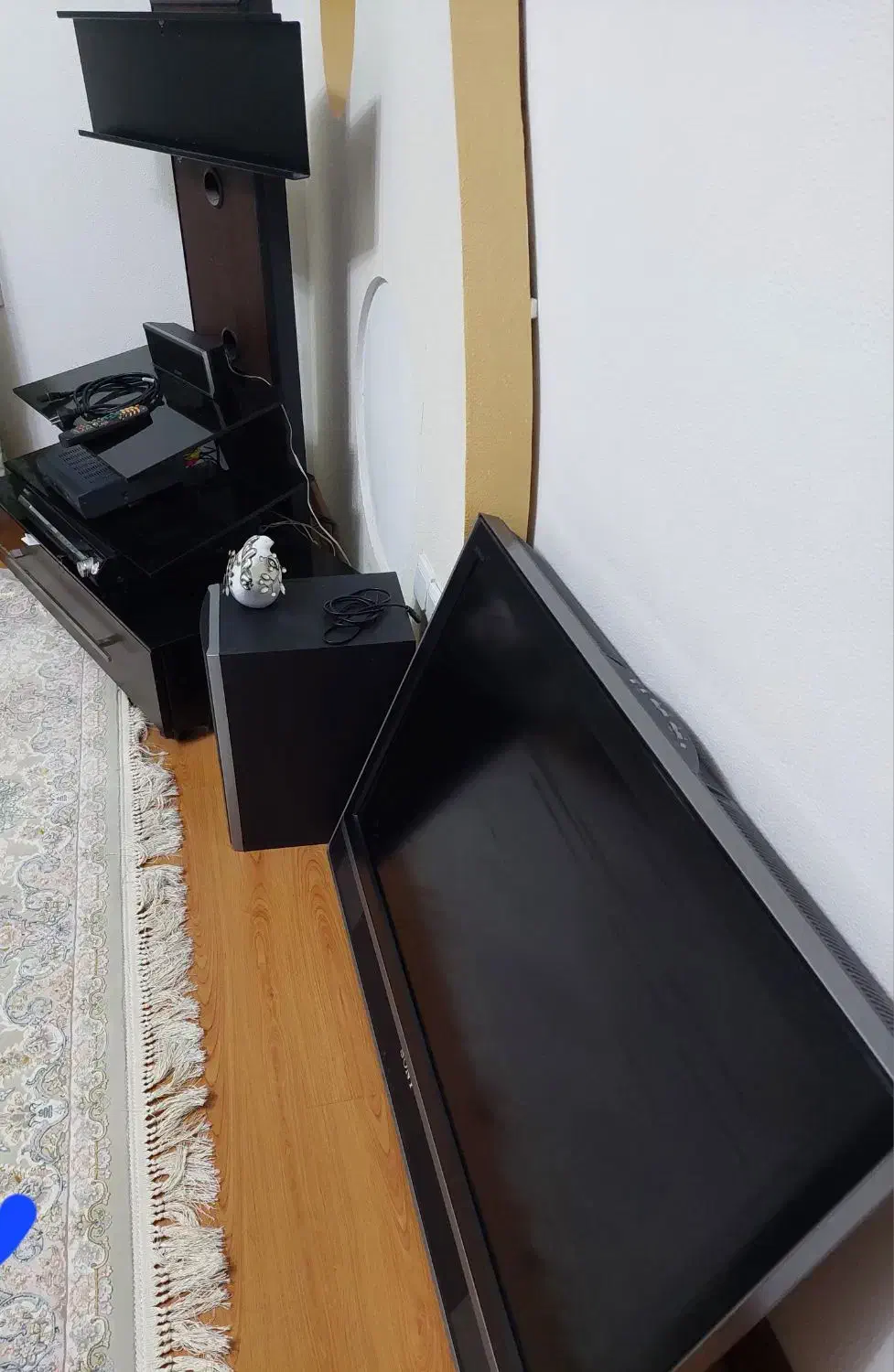 تلوزیون سونی|تلویزیون و پروژکتور|کیش, |دیوار