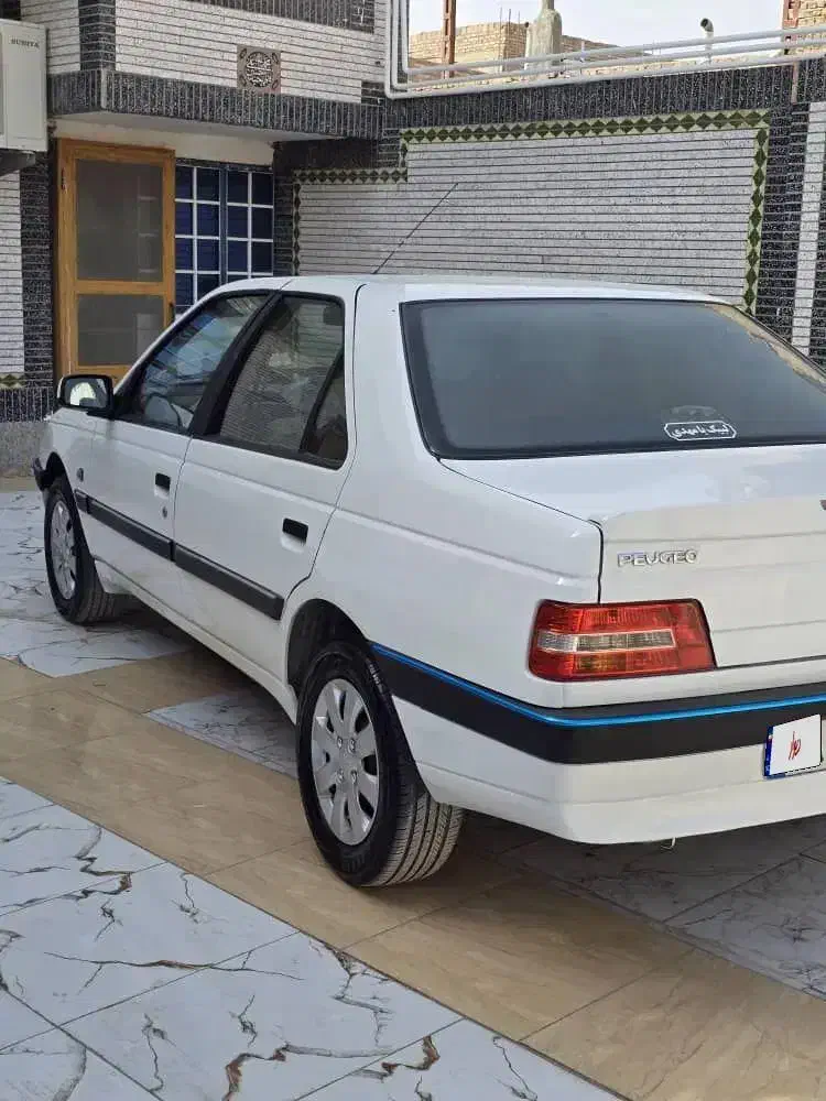 پژو ۴۰۵ slx مدل ۹۰|خودرو سواری و وانت|زابل, |دیوار