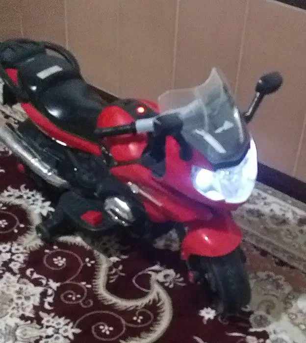 موتور شارژی|اسباب‌‌بازی|شاهین دژ, |دیوار